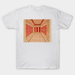 Red Doors T-Shirt